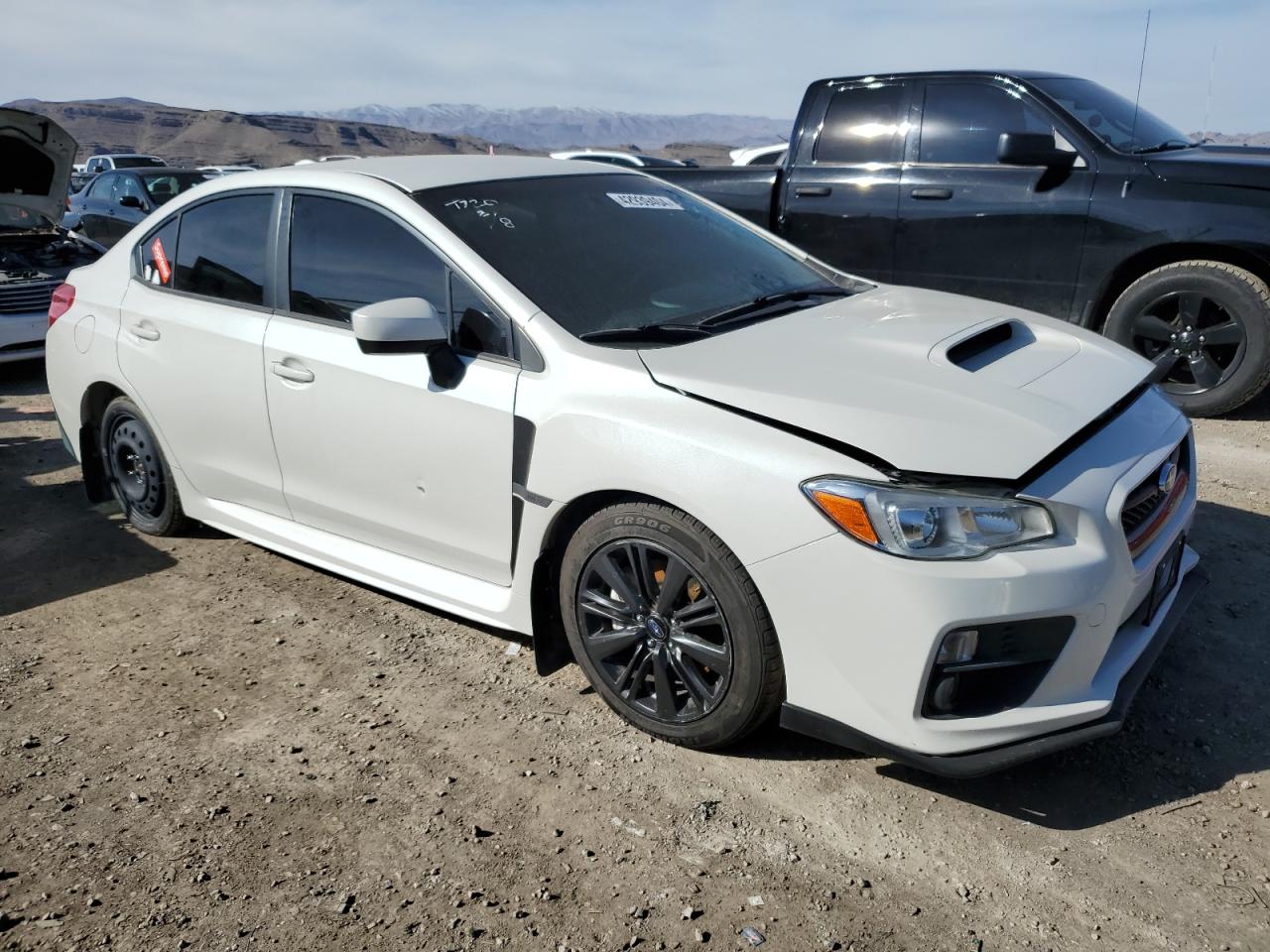 Photo 3 VIN: JF1VA1A69F9824231 - SUBARU WRX 