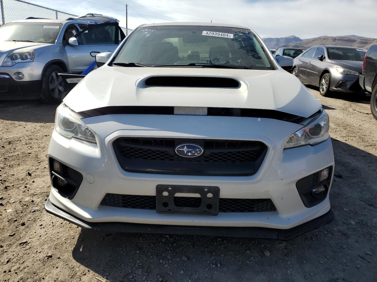 Photo 4 VIN: JF1VA1A69F9824231 - SUBARU WRX 