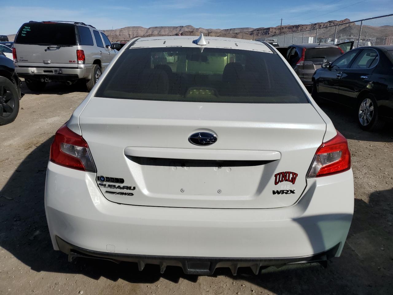 Photo 5 VIN: JF1VA1A69F9824231 - SUBARU WRX 