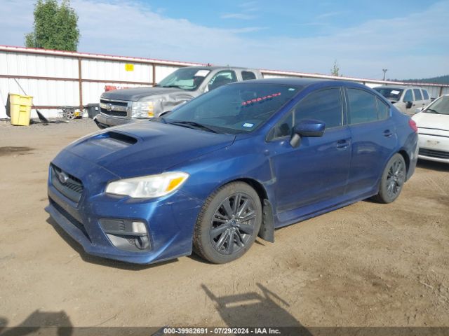 Photo 1 VIN: JF1VA1A69F9832197 - SUBARU WRX 