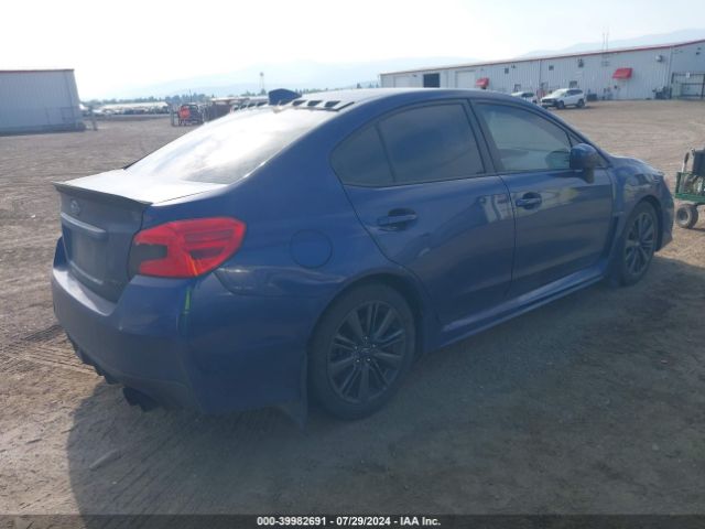 Photo 3 VIN: JF1VA1A69F9832197 - SUBARU WRX 