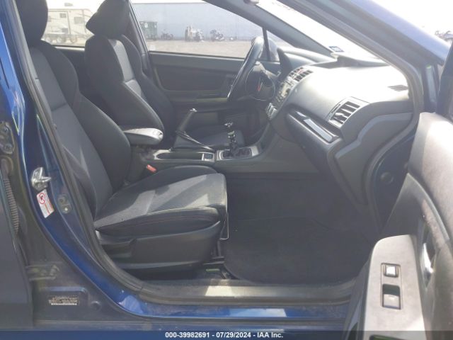 Photo 4 VIN: JF1VA1A69F9832197 - SUBARU WRX 