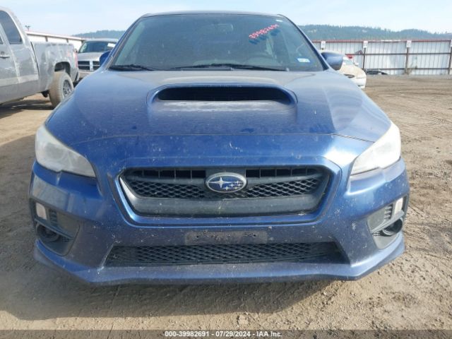 Photo 5 VIN: JF1VA1A69F9832197 - SUBARU WRX 