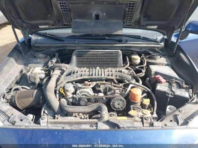 Photo 9 VIN: JF1VA1A69F9832197 - SUBARU WRX 