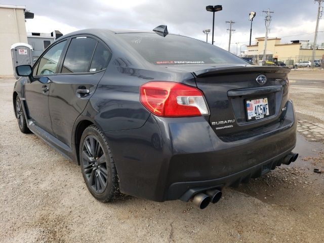 Photo 1 VIN: JF1VA1A69K9804314 - SUBARU WRX 