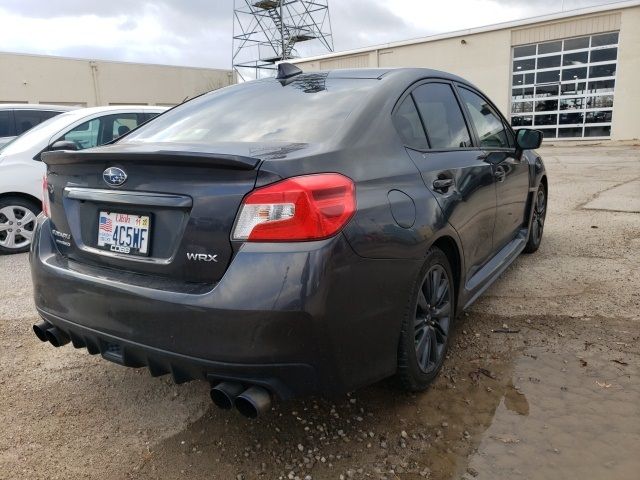 Photo 5 VIN: JF1VA1A69K9804314 - SUBARU WRX 