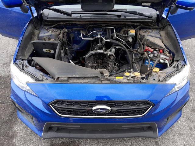 Photo 10 VIN: JF1VA1A69K9806838 - SUBARU WRX 