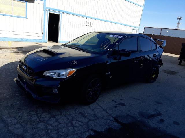 Photo 0 VIN: JF1VA1A69K9806855 - SUBARU WRX 