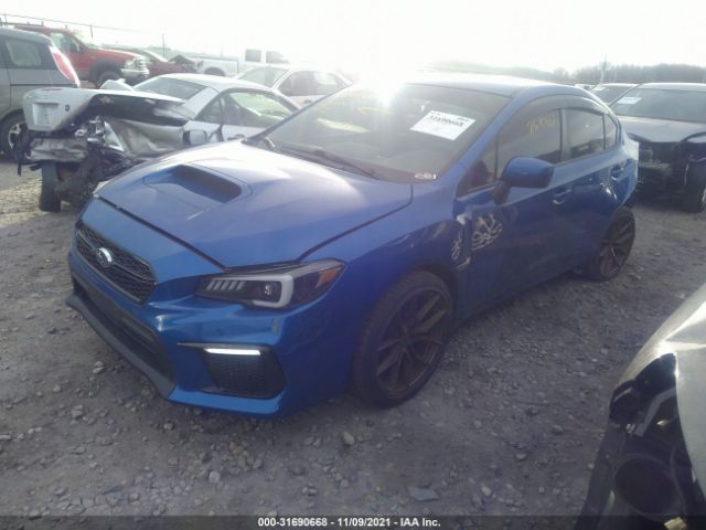 Photo 1 VIN: JF1VA1A69K9815703 - SUBARU WRX 