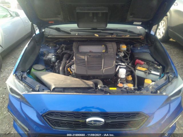 Photo 9 VIN: JF1VA1A69K9815703 - SUBARU WRX 