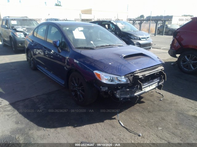 Photo 0 VIN: JF1VA1A69K9819637 - SUBARU WRX 