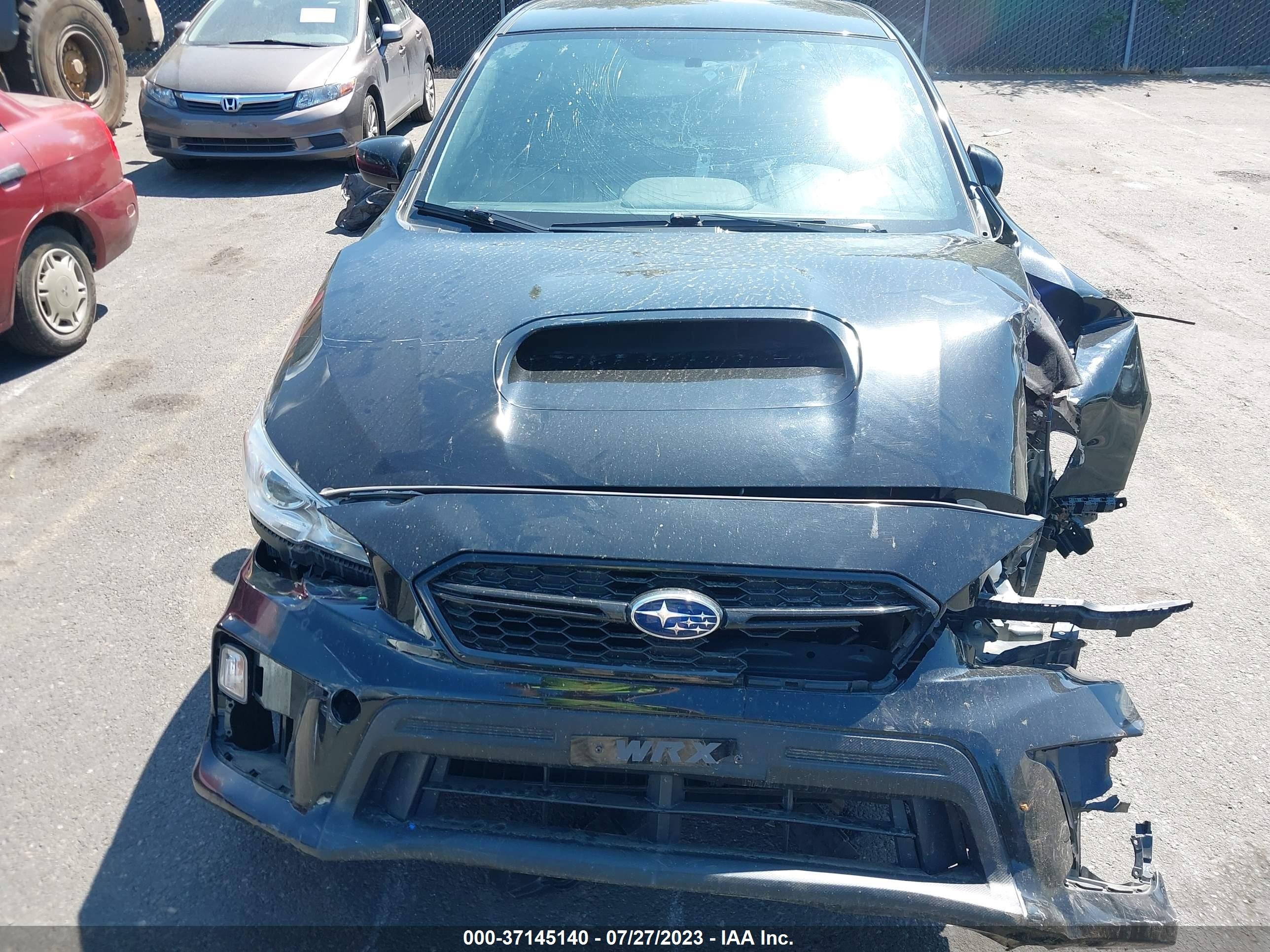 Photo 12 VIN: JF1VA1A69K9828239 - SUBARU WRX 