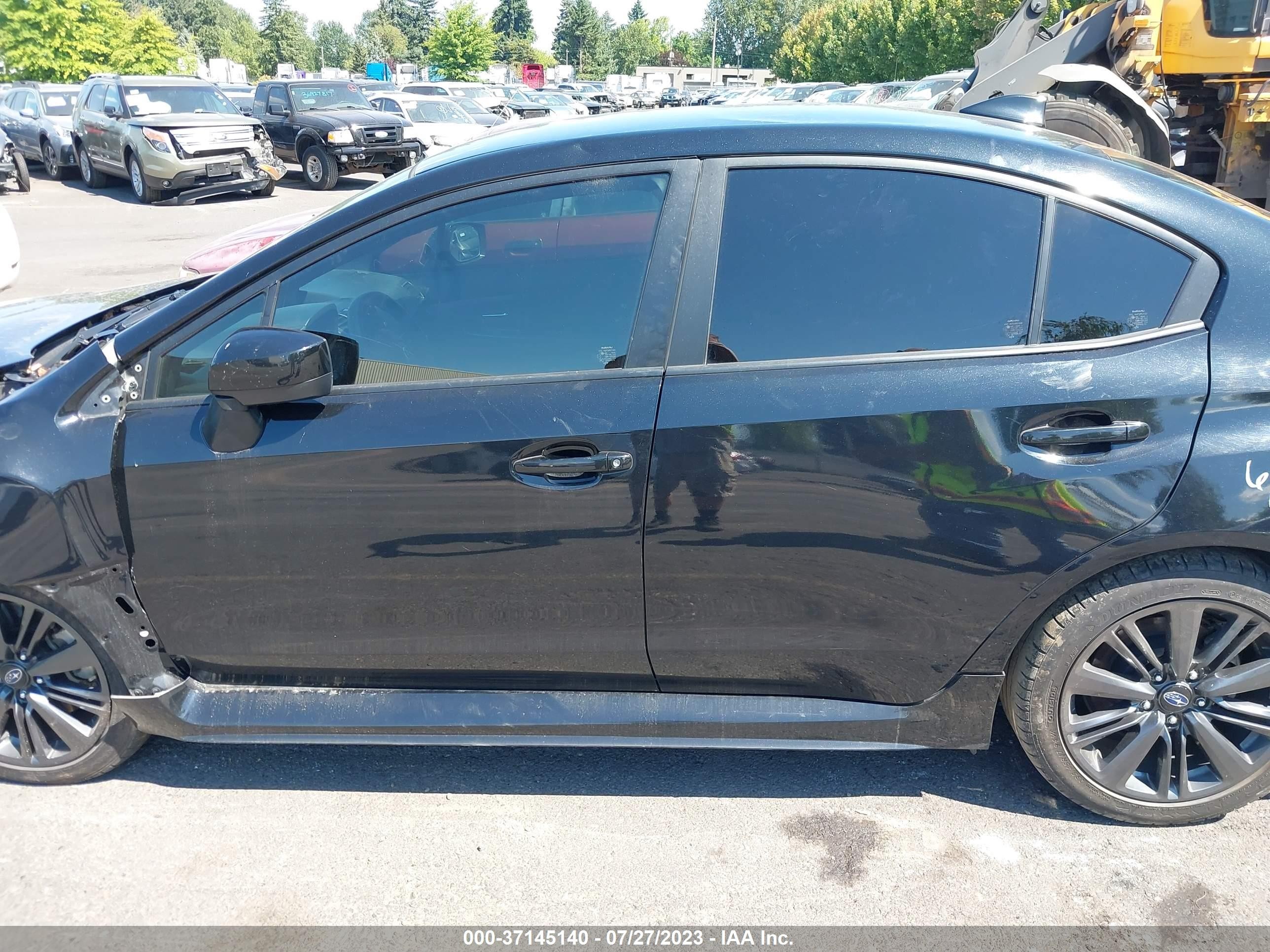 Photo 14 VIN: JF1VA1A69K9828239 - SUBARU WRX 