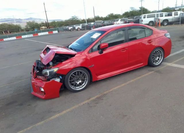 Photo 1 VIN: JF1VA1A69L9803679 - SUBARU WRX 