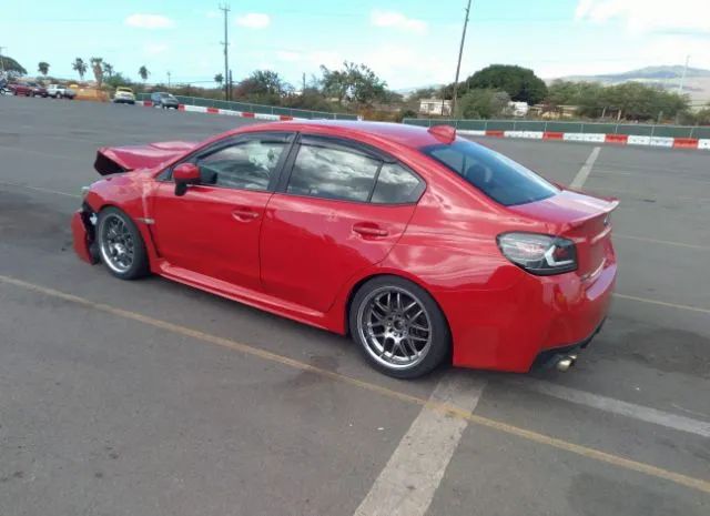 Photo 2 VIN: JF1VA1A69L9803679 - SUBARU WRX 