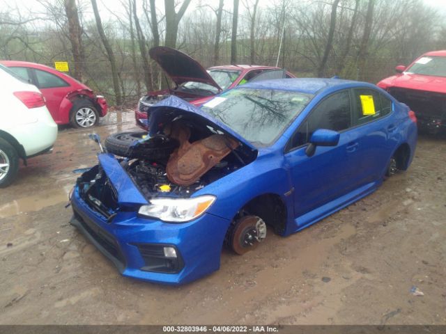 Photo 1 VIN: JF1VA1A69L9810759 - SUBARU WRX 