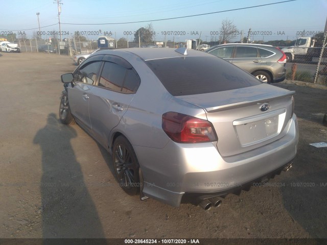 Photo 2 VIN: JF1VA1A69L9817422 - SUBARU WRX 