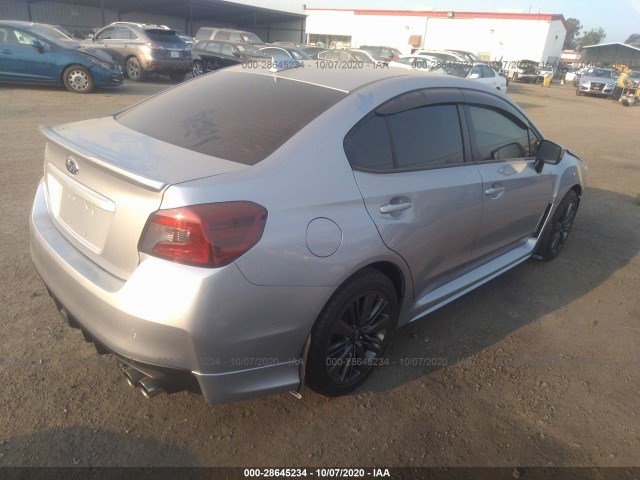 Photo 3 VIN: JF1VA1A69L9817422 - SUBARU WRX 