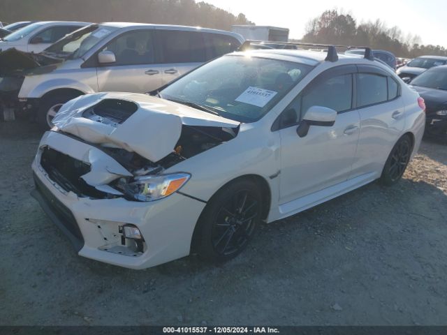 Photo 1 VIN: JF1VA1A69L9827318 - SUBARU WRX 