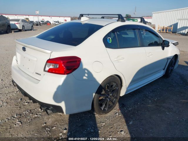 Photo 3 VIN: JF1VA1A69L9827318 - SUBARU WRX 