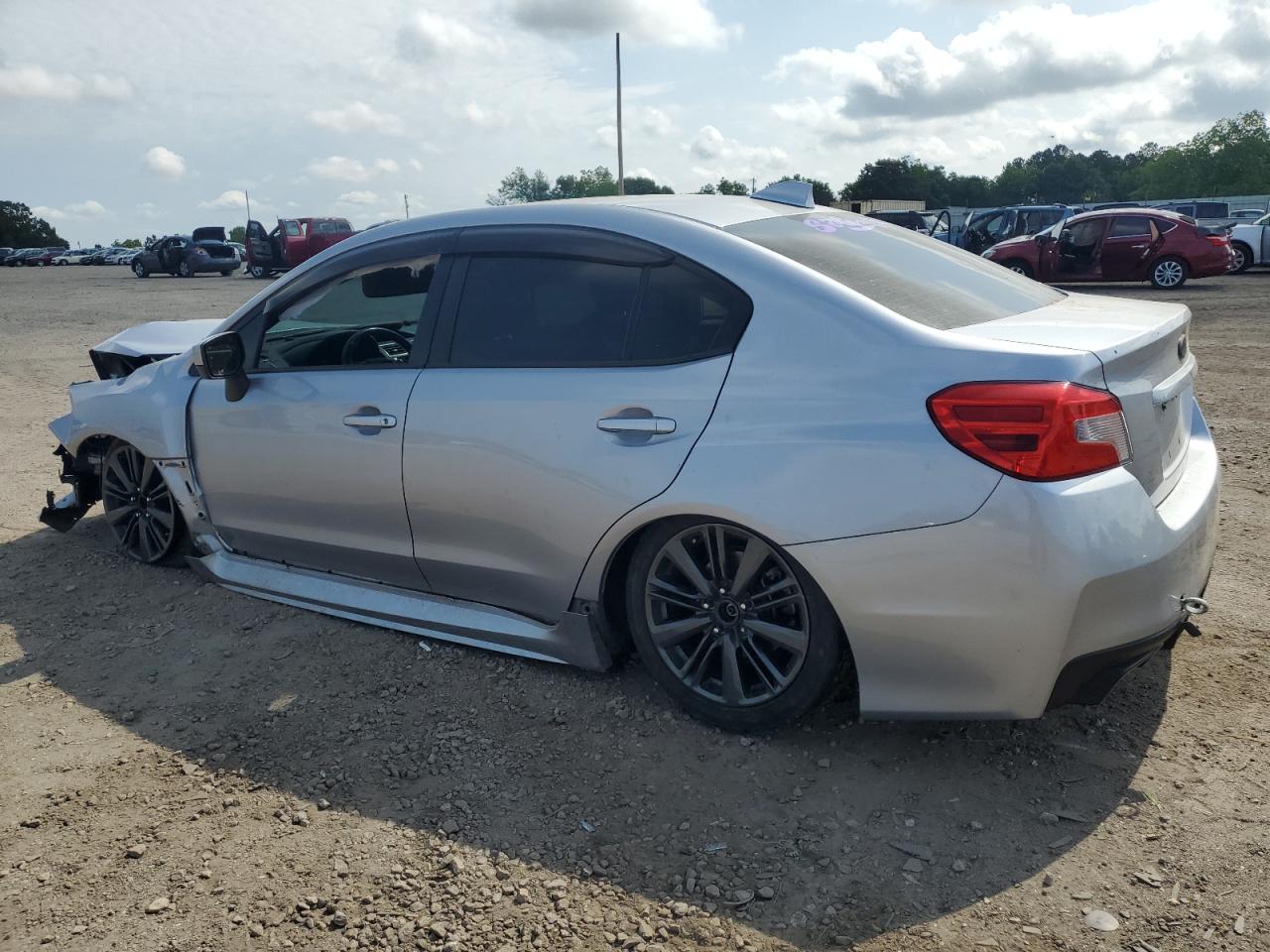 Photo 1 VIN: JF1VA1A69M9805756 - SUBARU WRX 