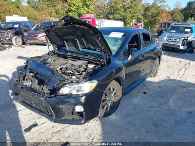 Photo 1 VIN: JF1VA1A69M9809368 - SUBARU WRX 