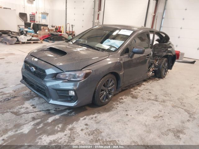 Photo 1 VIN: JF1VA1A69M9822539 - SUBARU WRX 