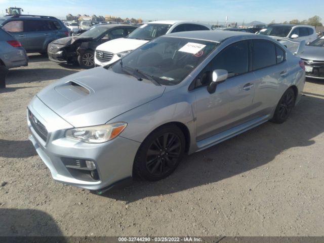 Photo 1 VIN: JF1VA1A6XF9802917 - SUBARU WRX 