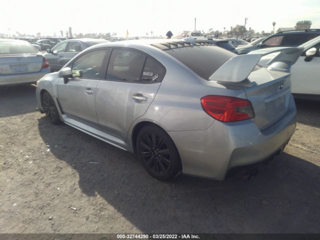 Photo 2 VIN: JF1VA1A6XF9802917 - SUBARU WRX 