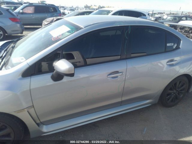 Photo 5 VIN: JF1VA1A6XF9802917 - SUBARU WRX 