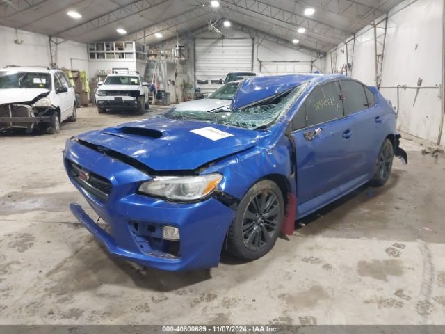 Photo 1 VIN: JF1VA1A6XF9806921 - SUBARU WRX 