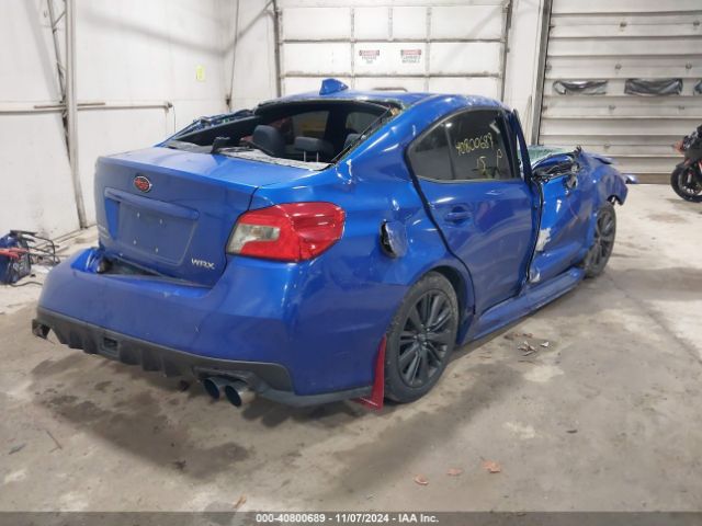 Photo 3 VIN: JF1VA1A6XF9806921 - SUBARU WRX 