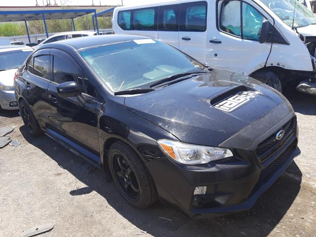 Photo 0 VIN: JF1VA1A6XF9812170 - SUBARU WRX 