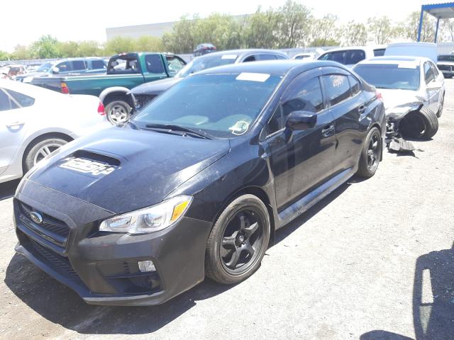 Photo 1 VIN: JF1VA1A6XF9812170 - SUBARU WRX 