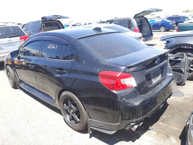 Photo 2 VIN: JF1VA1A6XF9812170 - SUBARU WRX 