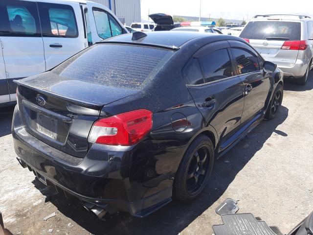 Photo 3 VIN: JF1VA1A6XF9812170 - SUBARU WRX 