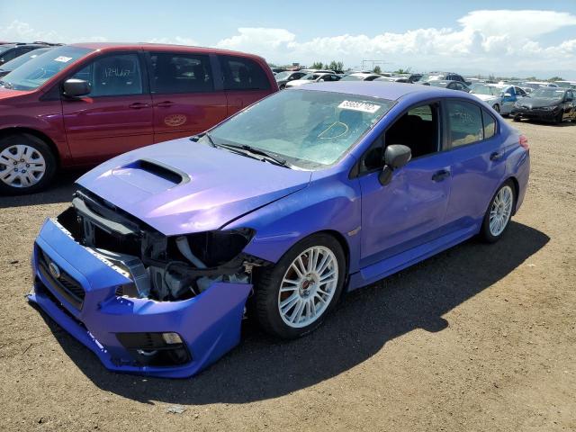 Photo 1 VIN: JF1VA1A6XF9816865 - SUBARU WRX 