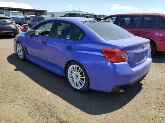 Photo 2 VIN: JF1VA1A6XF9816865 - SUBARU WRX 