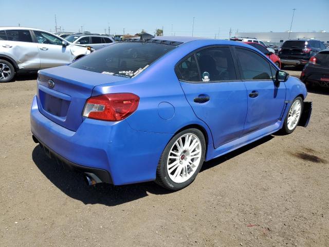 Photo 3 VIN: JF1VA1A6XF9816865 - SUBARU WRX 