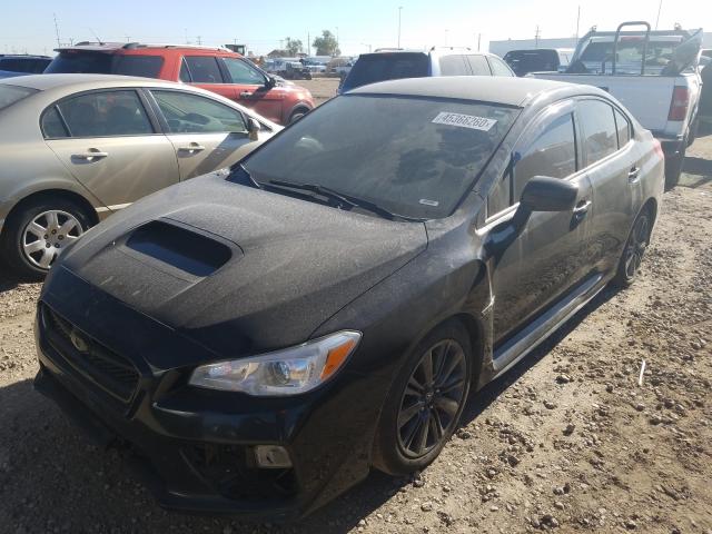 Photo 1 VIN: JF1VA1A6XF9817420 - SUBARU WRX 