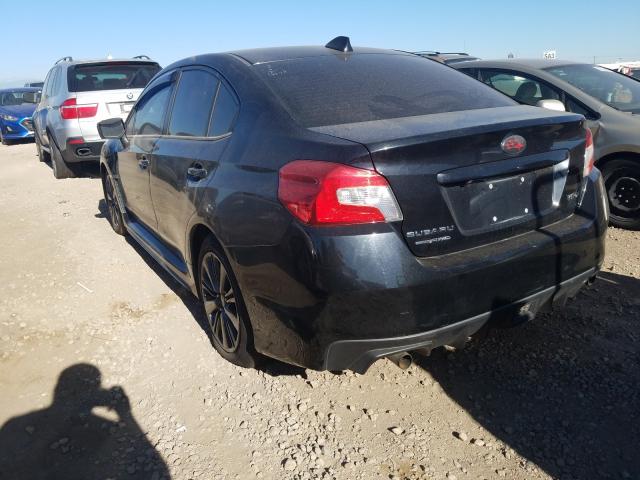 Photo 2 VIN: JF1VA1A6XF9817420 - SUBARU WRX 