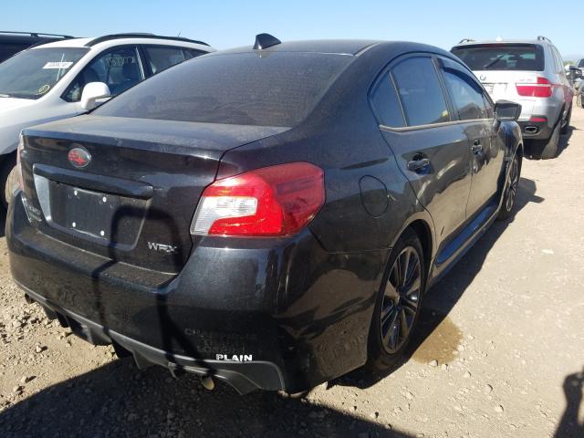 Photo 3 VIN: JF1VA1A6XF9817420 - SUBARU WRX 