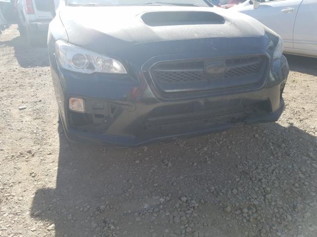 Photo 8 VIN: JF1VA1A6XF9817420 - SUBARU WRX 