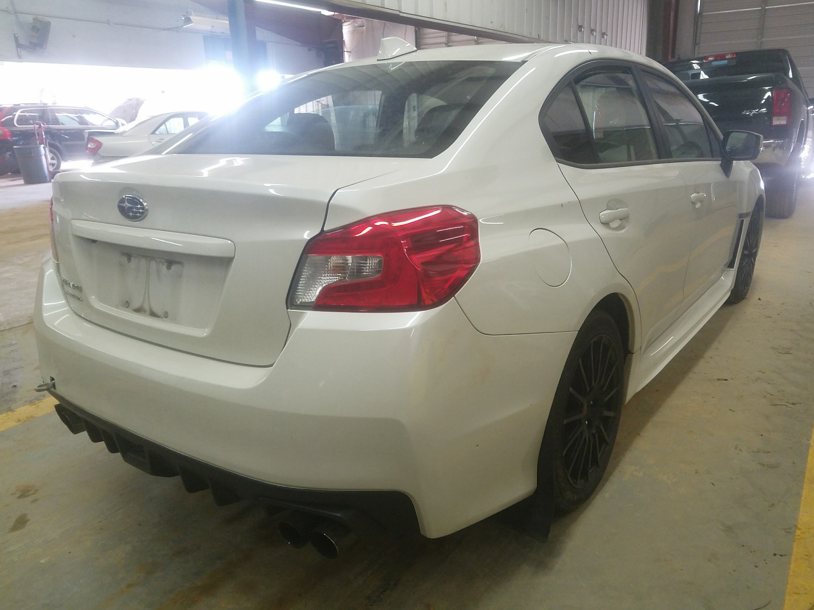 Photo 3 VIN: JF1VA1A6XF9817496 - SUBARU WRX 