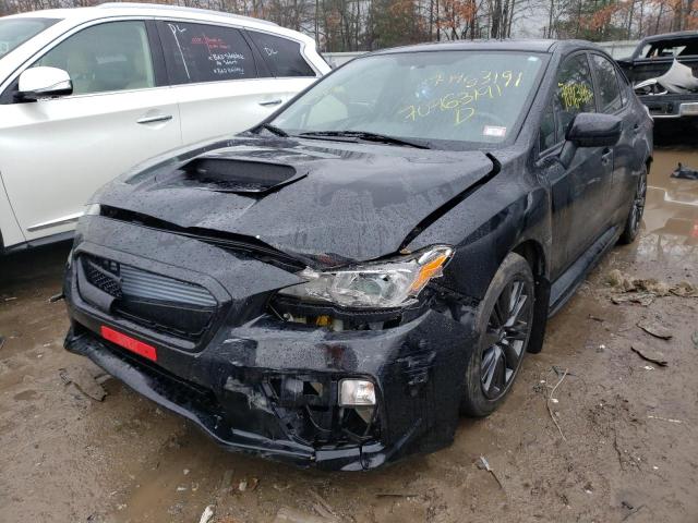 Photo 1 VIN: JF1VA1A6XF9820544 - SUBARU WRX 