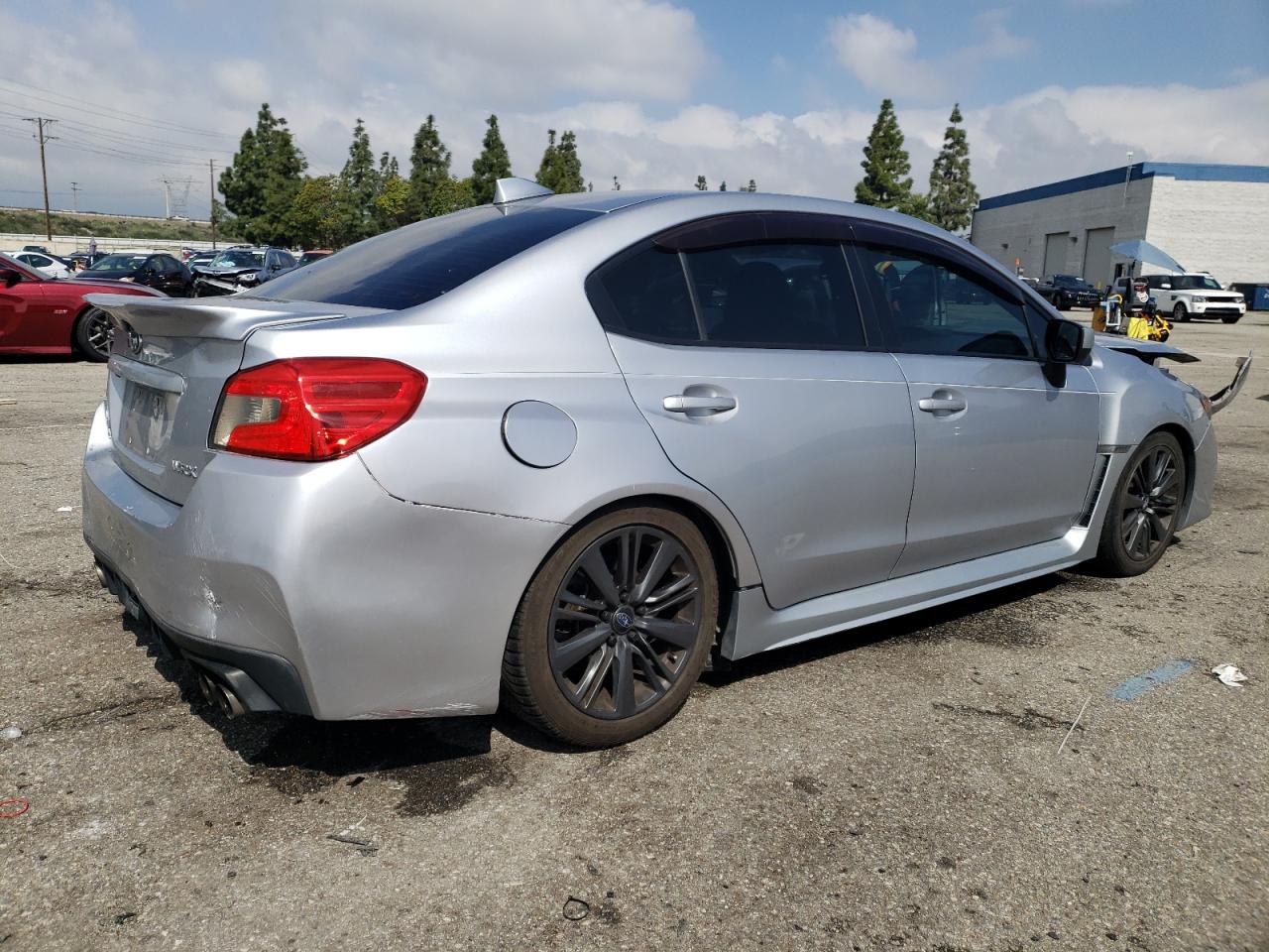 Photo 2 VIN: JF1VA1A6XF9833357 - SUBARU WRX 