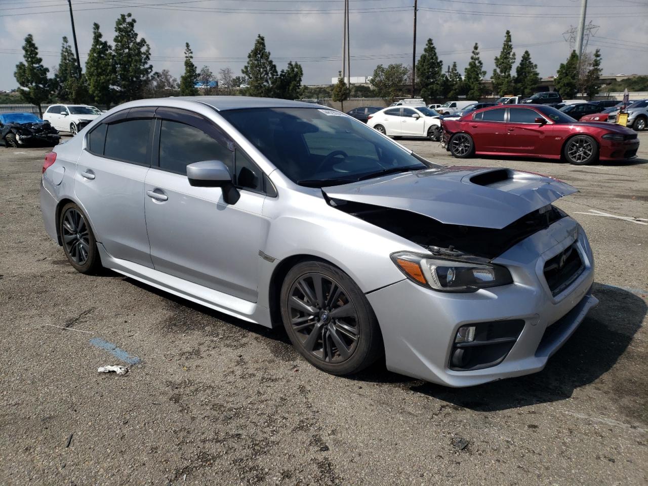 Photo 3 VIN: JF1VA1A6XF9833357 - SUBARU WRX 