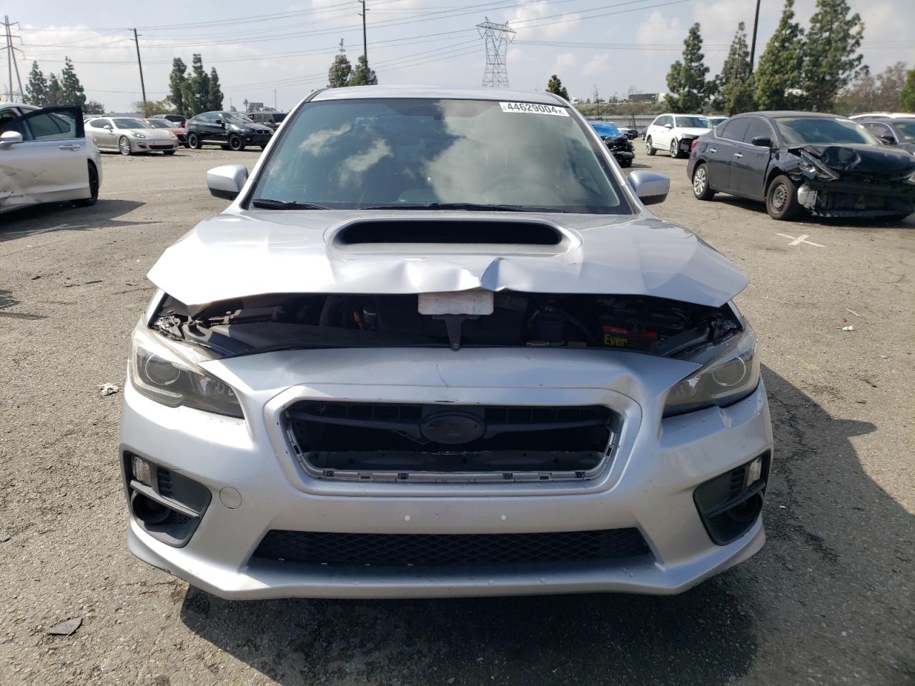 Photo 4 VIN: JF1VA1A6XF9833357 - SUBARU WRX 