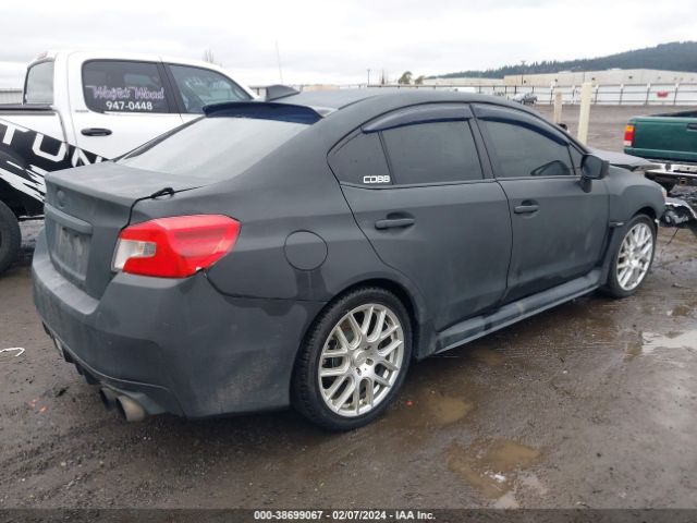 Photo 3 VIN: JF1VA1A6XF9836467 - SUBARU WRX 