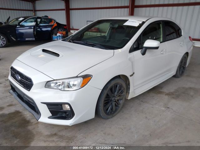 Photo 1 VIN: JF1VA1A6XK9806038 - SUBARU WRX 